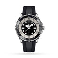 Classic Black Stainless Steel 44mm (5)