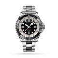 Classic Black Stainless Steel 44mm (6)