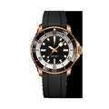 Diver Black 18K Rose Gold 42mm (2)