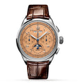 Chronograph Blue Stainless Steel 42mm (12)