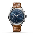Chronograph Blue Stainless Steel 42mm (13)
