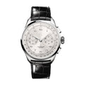 Calendar Black Stainless Steel 40mm (2)