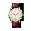 Classic Red Steel 42mm