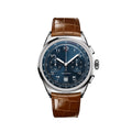 Classic Blue Stainless Steel 42mm (7)