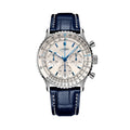 Classic Blue Stainless Steel 41mm (16)