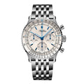 Classic Blue Stainless Steel 41mm (17)