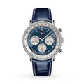 Classic Blue Stainless Steel 41mm (18)