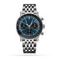 Pilot Black Stainless Steel 41mm (2)