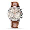 Classic Silver Stainless Steel 41mm (2)