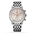 Classic Silver Stainless Steel 41mm (3)