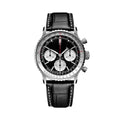 Classic Black Stainless Steel 41mm (11)