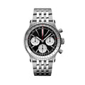 Classic Black Stainless Steel 41mm (12)