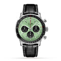 Classic Black Stainless Steel 43mm (3)