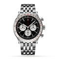 Classic Black Stainless Steel 46mm (4)