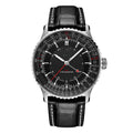 Chronograph Black Stainless Steel 41mm (5)