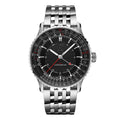 Chronograph Black Stainless Steel 41mm (6)