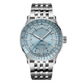 Chronograph Blue Stainless Steel 41mm (3)