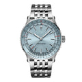 Chronograph Blue Stainless Steel 41mm (4)
