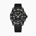 Chronograph Black Stainless Steel 44mm (7)