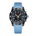 Chronograph Black Stainless Steel 44mm (10)