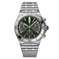 Chronograph Green Titanium 42mm