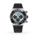 Chronograph Black Stainless Steel 44mm (12)