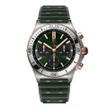 Chronograph Green 18K Rose Gold 42mm (2)
