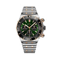 Chronograph Green 18K Rose Gold 44mm