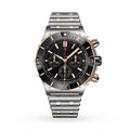 Chronograph Black 18K Rose Gold 44mm (5)