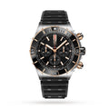 Chronograph Black 18K Rose Gold 44mm (6)