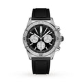 Chronograph Black Stainless Steel 42mm (12)