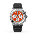 Chronograph White Steel 42mm (2)