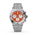 Chronograph White Steel 42mm (3)