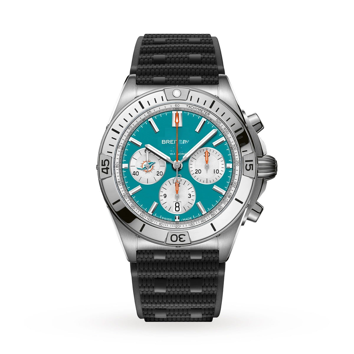 Chronograph Blue Steel 42mm (7)
