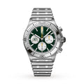 Chronograph White Steel 42mm (8)
