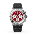 Chronograph White Steel 42mm (9)
