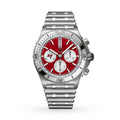 Chronograph White Steel 42mm (10)