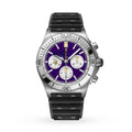 Chronograph White Steel 42mm (15)