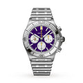 Chronograph White Steel 42mm (16)