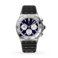 Chronograph White Steel 42mm (17)