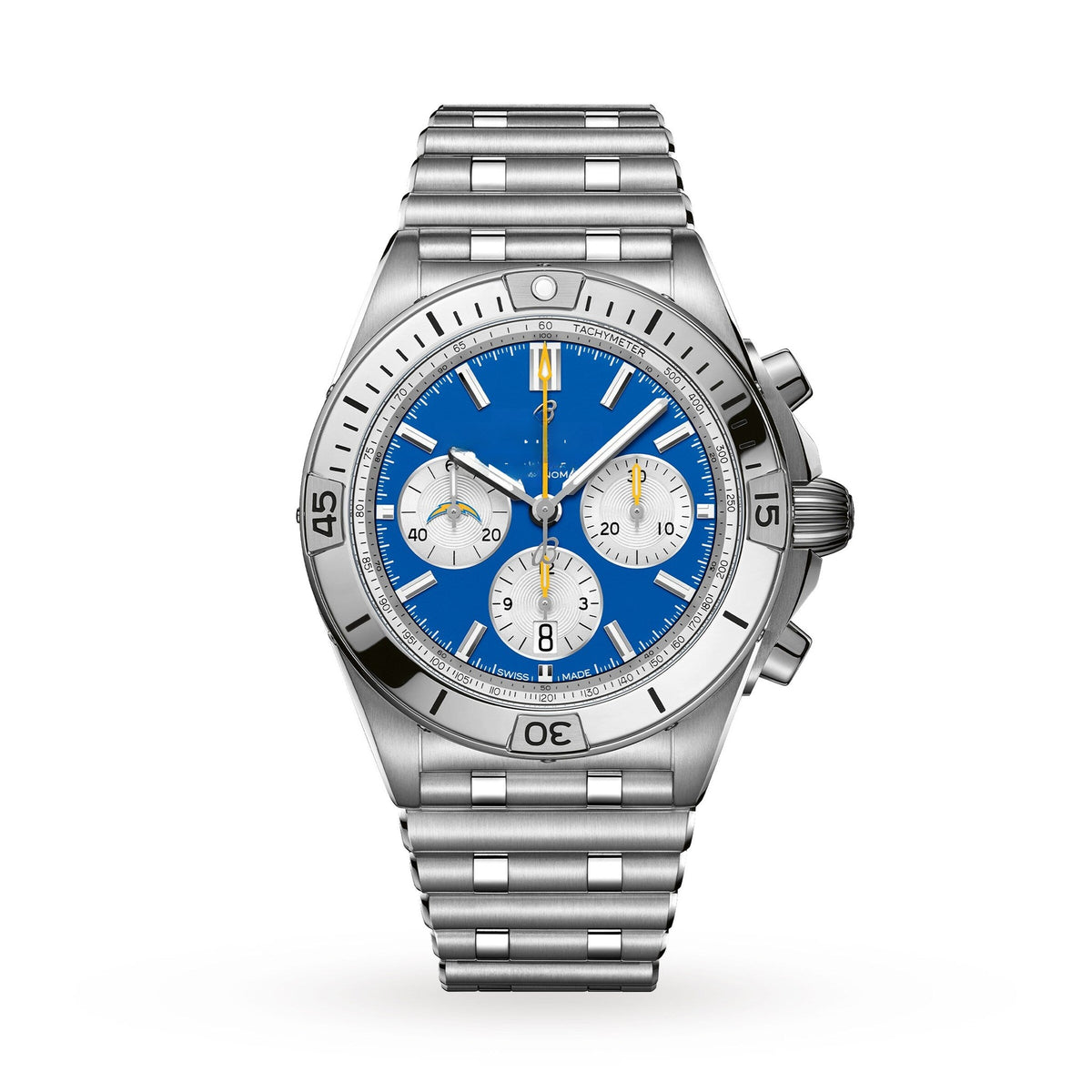 Chronograph Blue Steel 42mm (13)