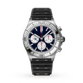 Chronograph White Steel 42mm (22)