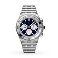 Chronograph White Steel 42mm (23)