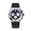 Chronograph White Steel 42mm (24)