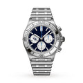 Chronograph White Steel 42mm (25)