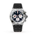 Chronograph White Steel 42mm (26)