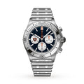 Chronograph White Steel 42mm (27)
