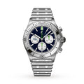 Chronograph White Steel 42mm (29)