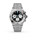 Chronograph Black Steel 42mm (4)