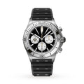 Chronograph Black Steel 42mm (5)